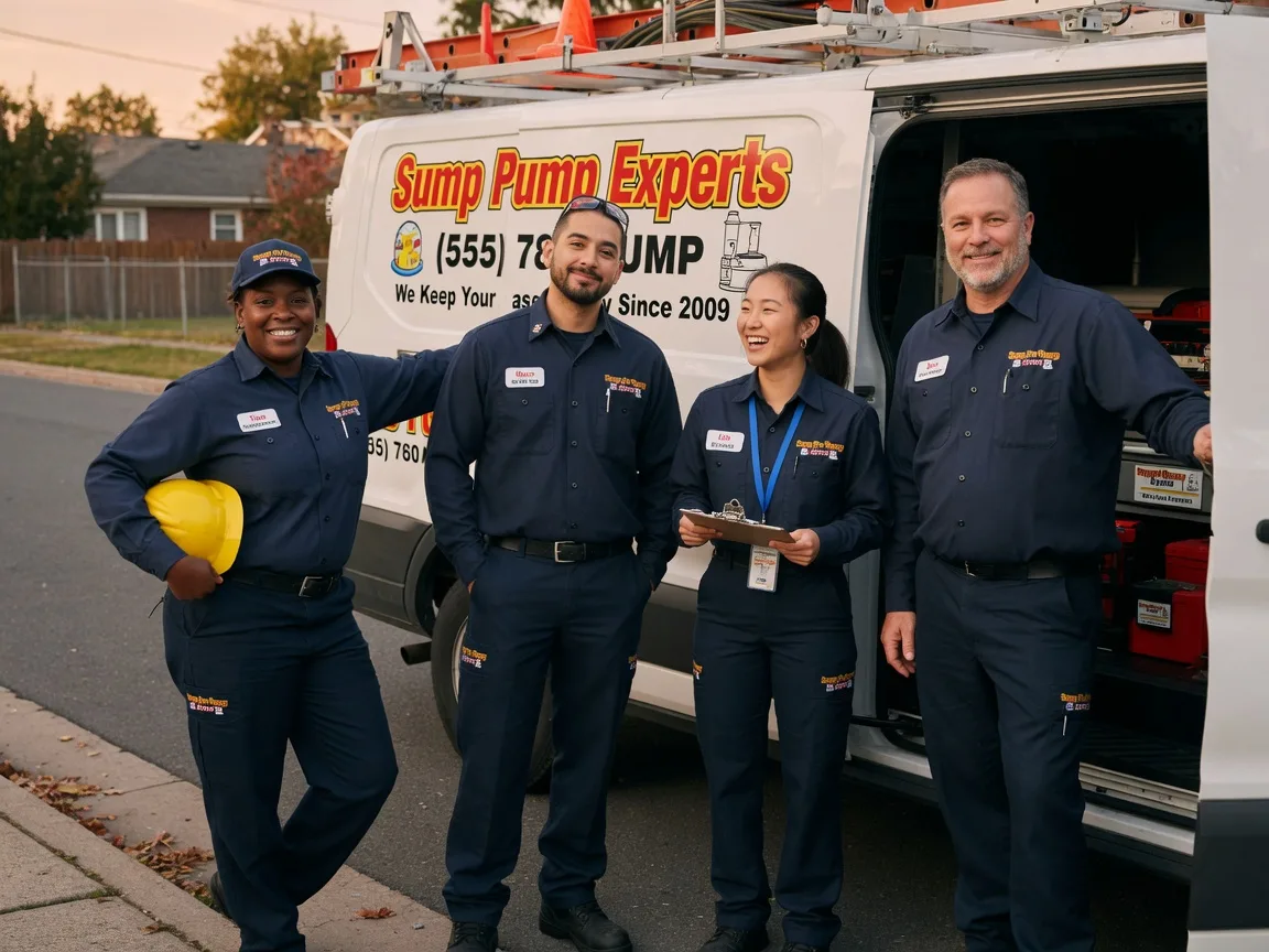 Sump Pump Repair company in Dunwoody, GA